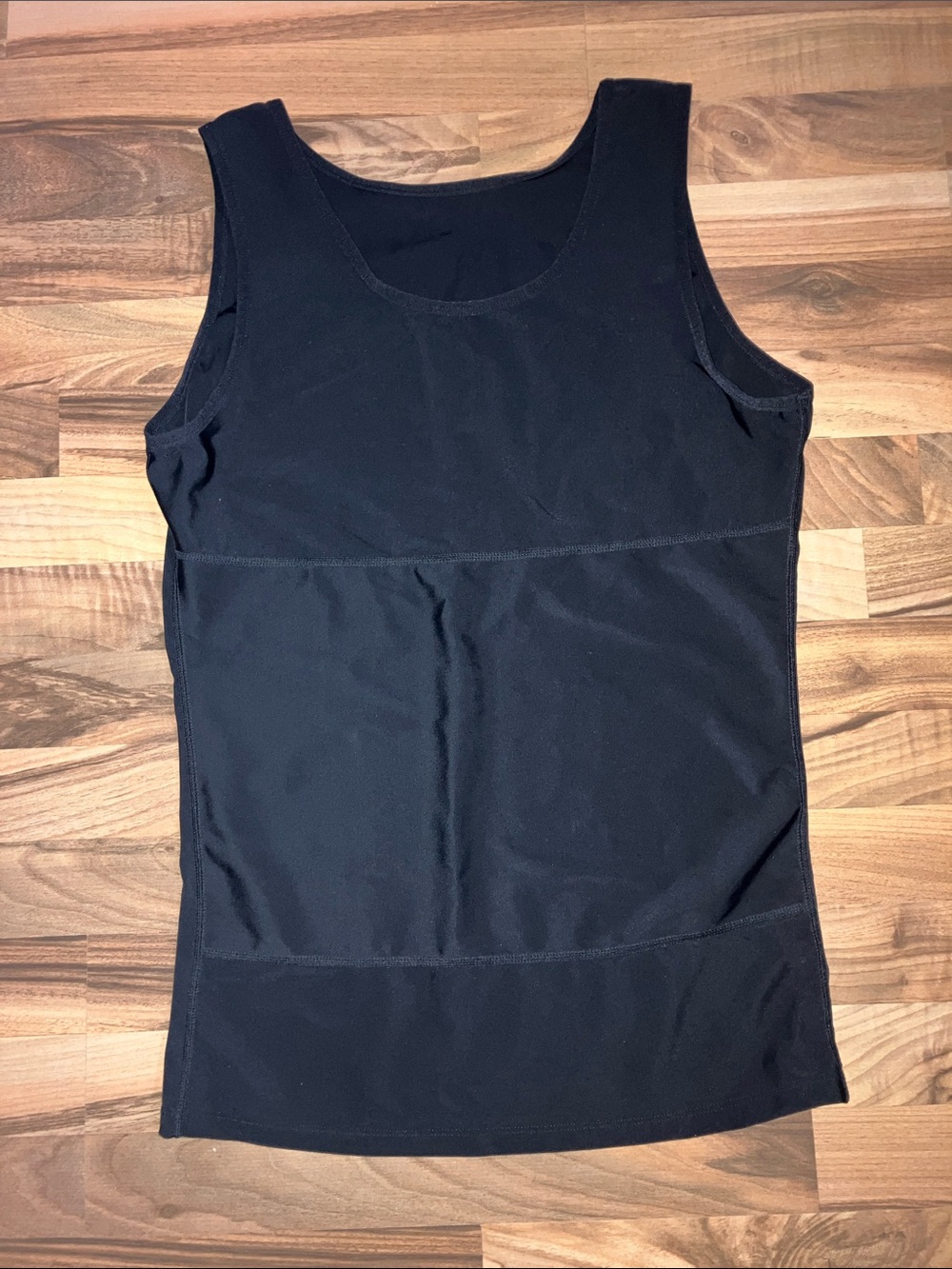 Black Women’s Shaping Tank Top